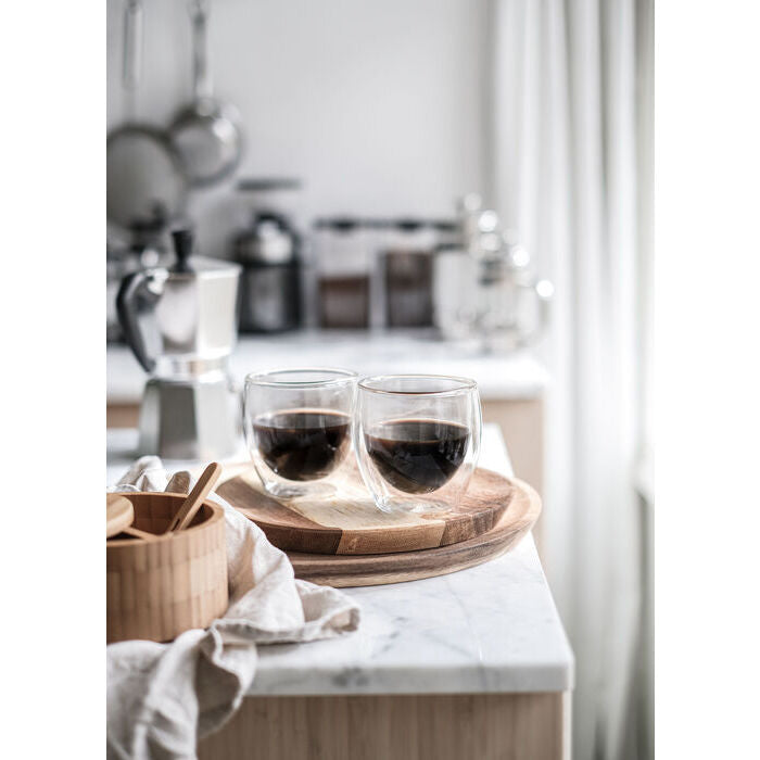 Modern House - Lundi - Mugg 2-pk - 25 cl