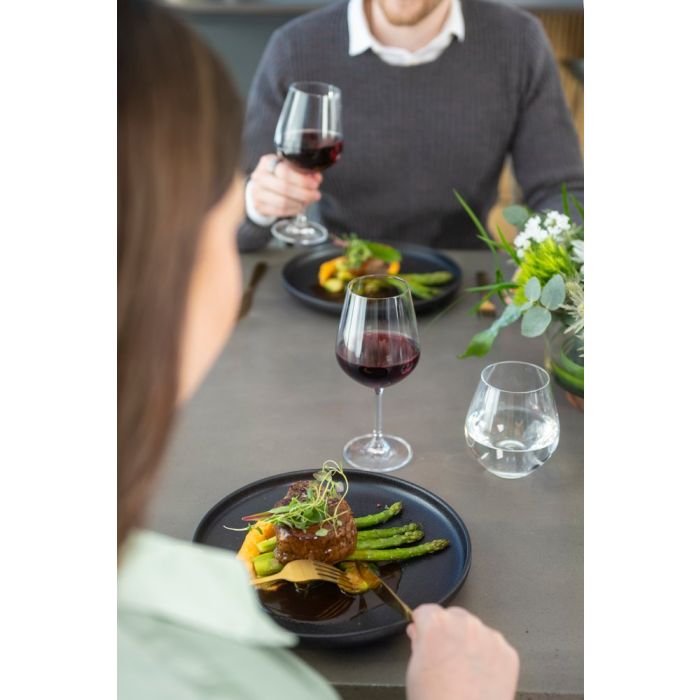 MAKU Robuste tallrik 26 cm, 6-Pack
