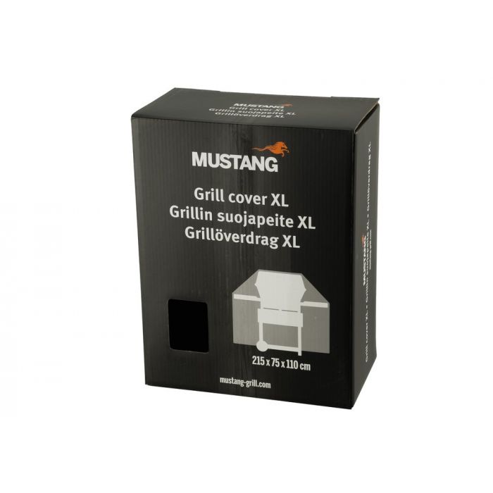 Mustang Grillskydd XL 215x75x110 cm