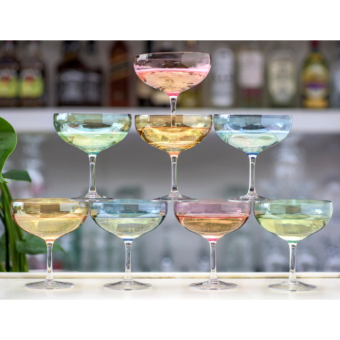 Magnor - Happy champagneglas rosa 28 cl