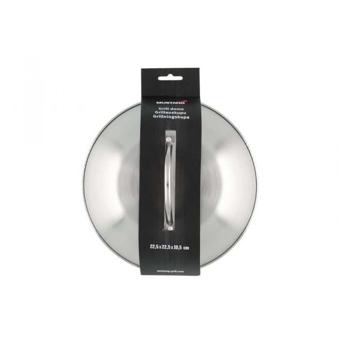 Mustang Grillkupa, diam. 22,5 cm