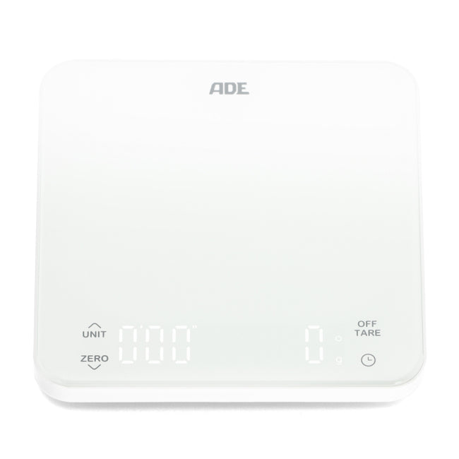 ADE Digital köksvåg med timer, 5 kg