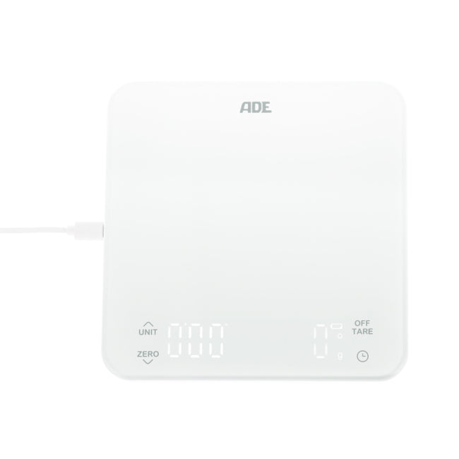 ADE Digital köksvåg med timer, 5 kg