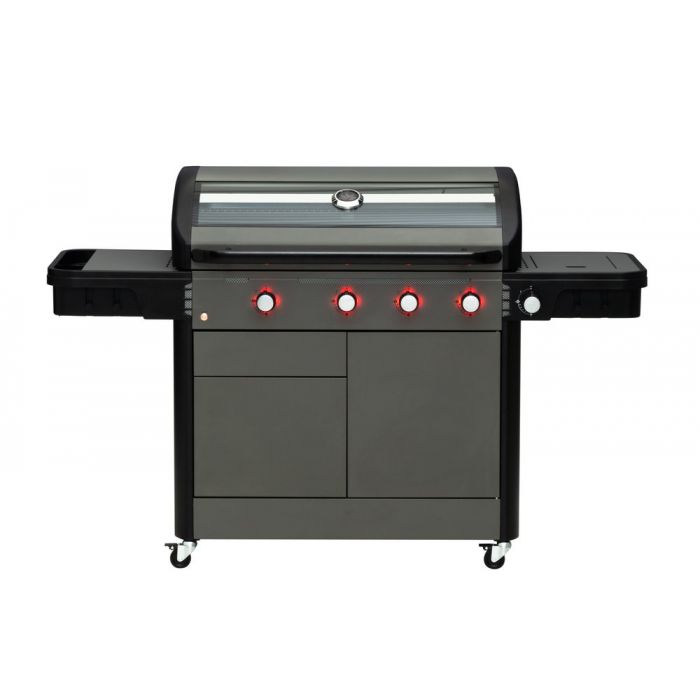 Mustang Gasgrill Sapphire 4+1