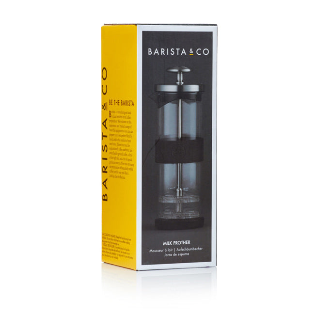 Barista & Co Mjölkskummare