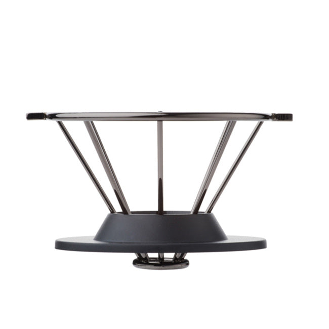Barista & Co Corral Pour Over kaffebryggare -svart