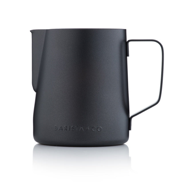 Barista & Co Core Mjölkkanna - Svart (600 ml) Non-Stick