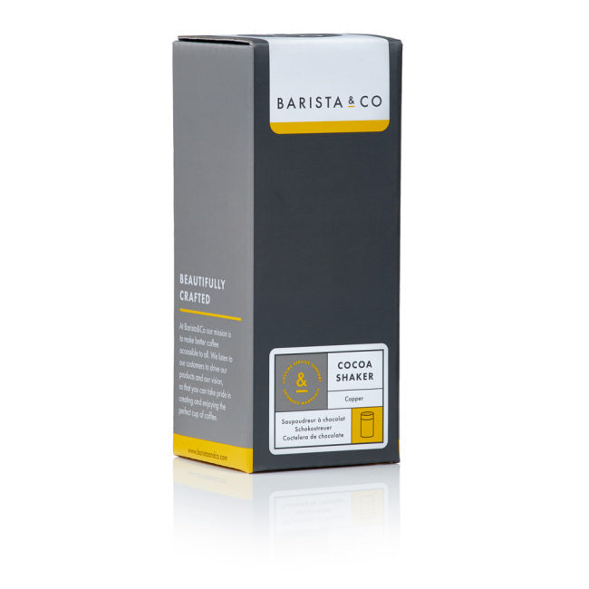 Barista & Co Core Kakaoströare - Svart