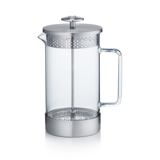 Barista & Co Core Kaffe Press Stål (1 Liter)