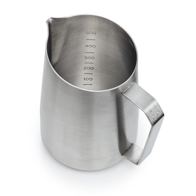 Barista & Co Dial In Mjölkkanna Stål (600 ml)