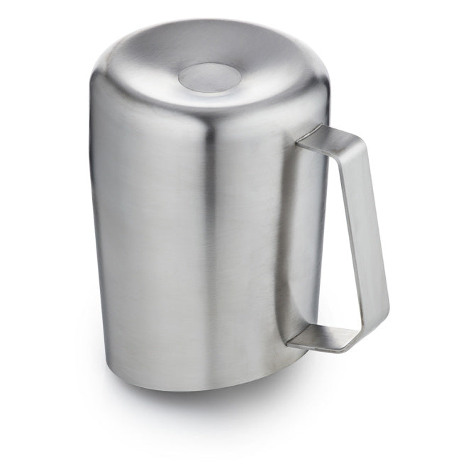 Barista & Co Dial In Mjölkkanna Stål (600 ml)