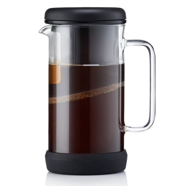 Barista & Co OneBrew Kaffe och Te Bryggare - Svart