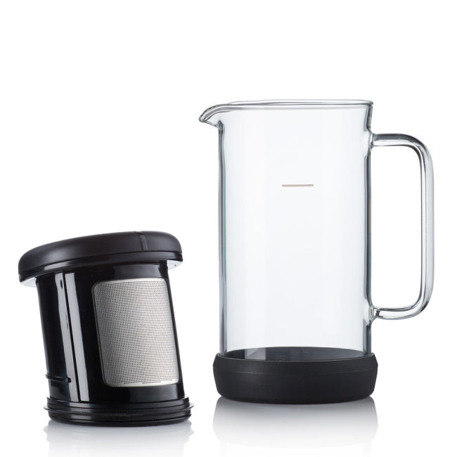 Barista & Co OneBrew Kaffe och Te Bryggare - Svart