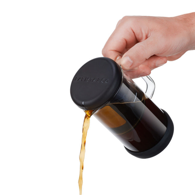 Barista & Co OneBrew Kaffe och Te Bryggare - Svart