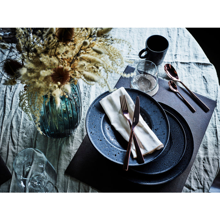 Modern House - Black Rose - Bestickset 24 delar