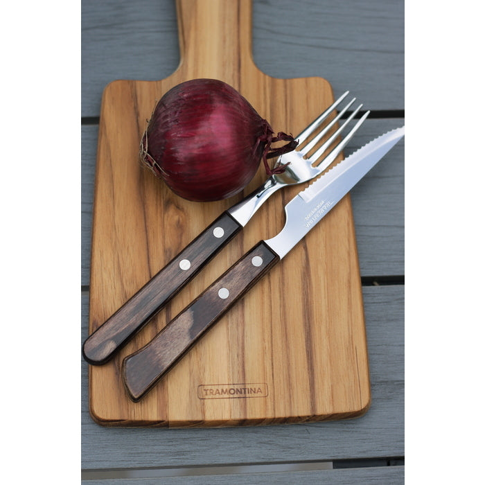 Tramontina - Churrasco - Biffbestick 12 delar