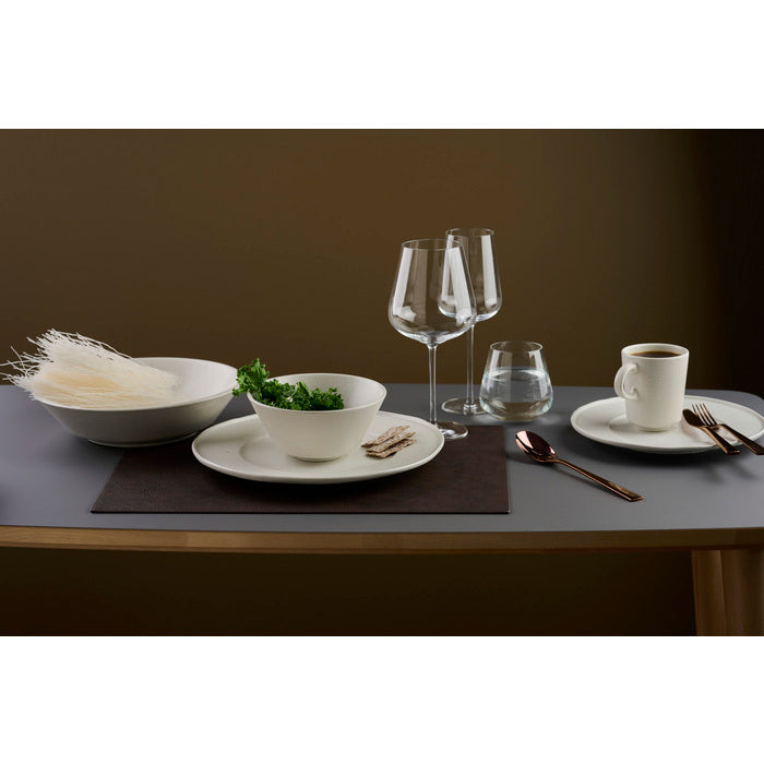 Modern House - Black Rose - Bestickset 24 delar