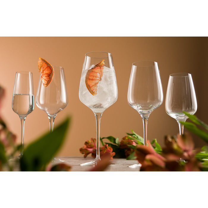 Chef & Sommelier - Sublym - Champagneglas 6 pk - 21 cl