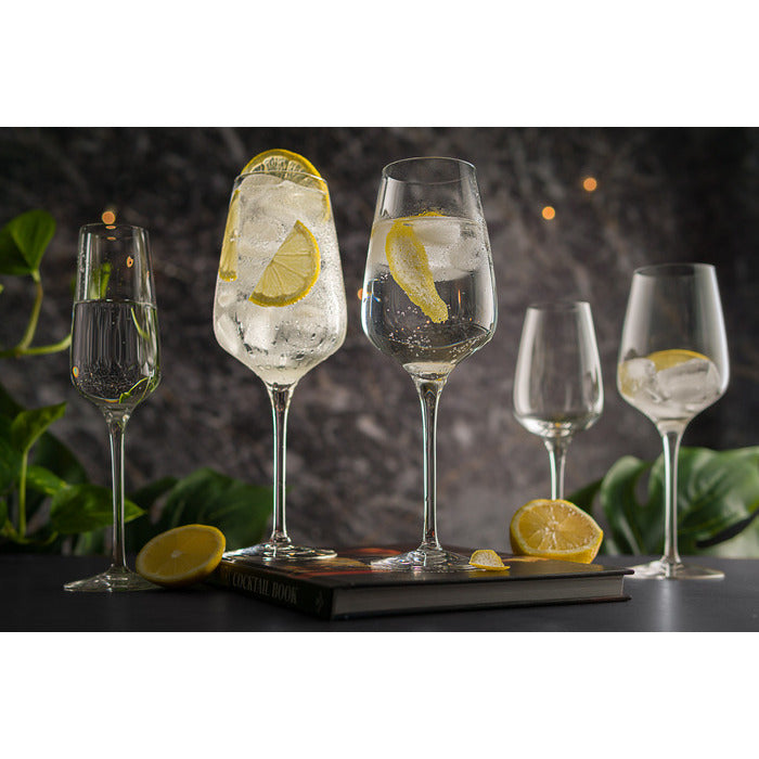 Chef & Sommelier - Sublym - Rödvinsglas 6 pk - 55 cl