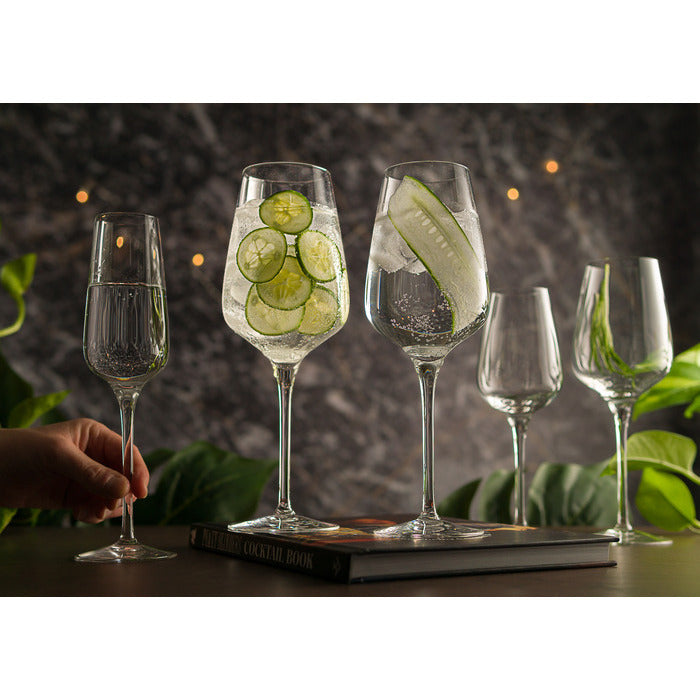 Chef & Sommelier - Sublym - Rödvinsglas 6 pk - 45 cl
