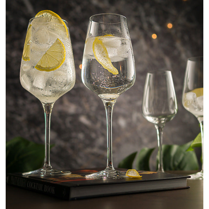 Chef & Sommelier - Sublym - Rödvin/vitvin 6 pk - 35 cl