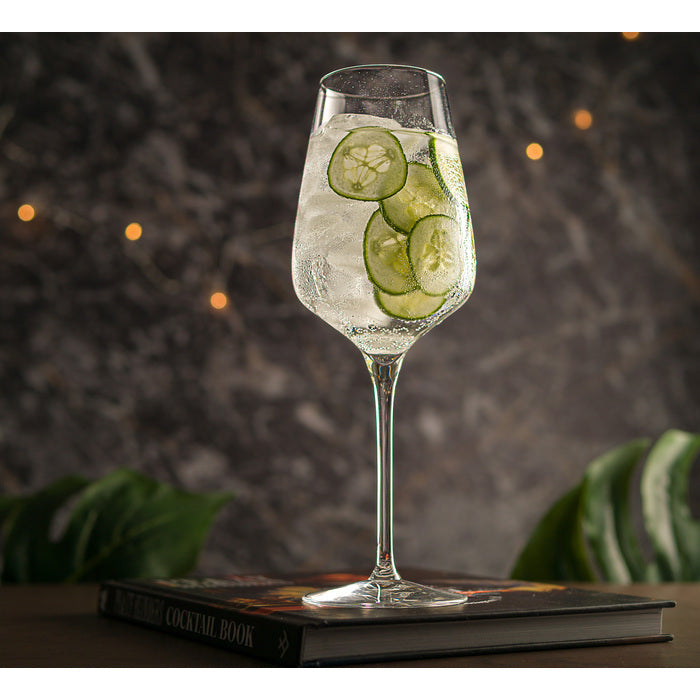 Chef & Sommelier - Sublym - Rödvinsglas 6 pk - 55 cl