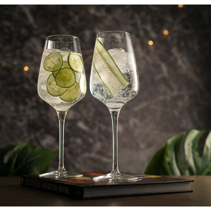 Chef & Sommelier - Sublym - Rödvinsglas 6 pk - 55 cl