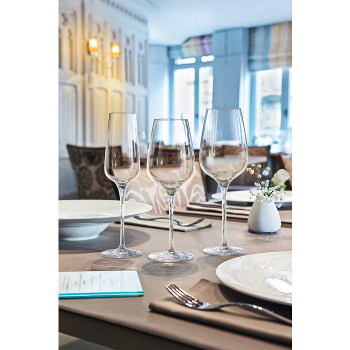 Chef & Sommelier - Sublym - Champagneglas 6 pk - 21 cl