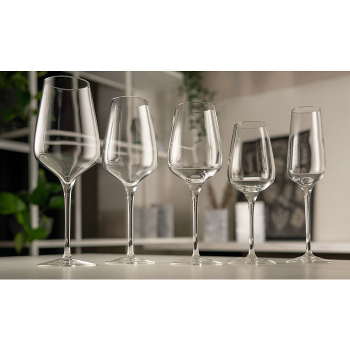 Chef & Sommelier - Sublym - Champagneglas 6 pk - 21 cl