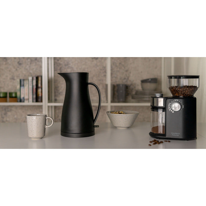 Modern House - Lundi - Vattenkokare -  Svart - 1,2 l