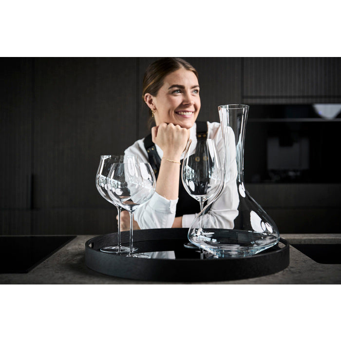 Zwiesel - Enoteca - Bordeaux Rödvinsglas 2-pk - 100 cl
