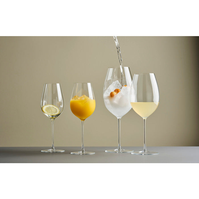 Zwiesel - Enoteca - Chardonnay Vitvinsglas 2-pk - 41 cl