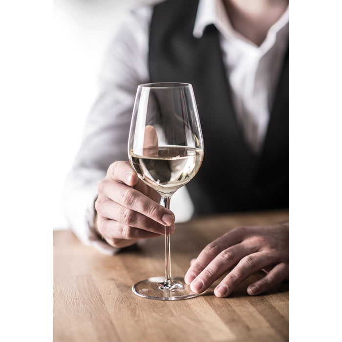 Zwiesel - Enoteca - Chardonnay Vitvinsglas 2-pk - 41 cl