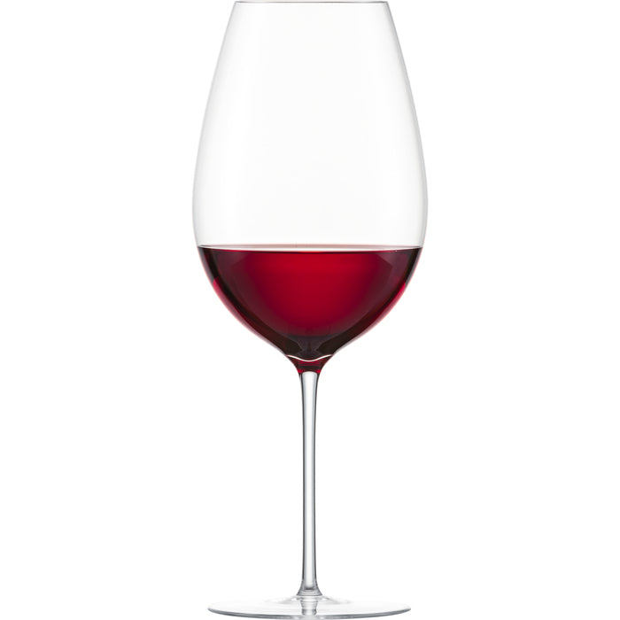 Zwiesel - Enoteca - Bordeaux Rödvinsglas 2-pk - 100 cl