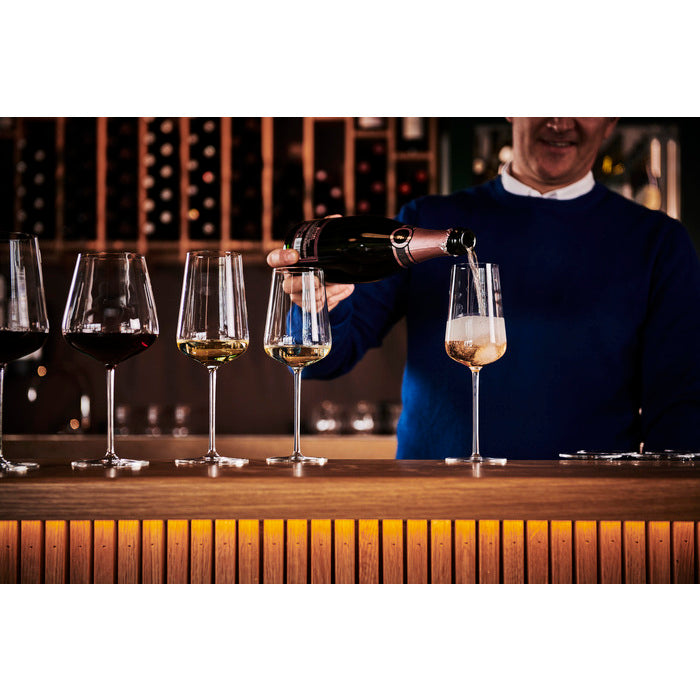 Zwiesel - Vervino - Bordeaux Rödvinsglas 2-pk - 74 cl