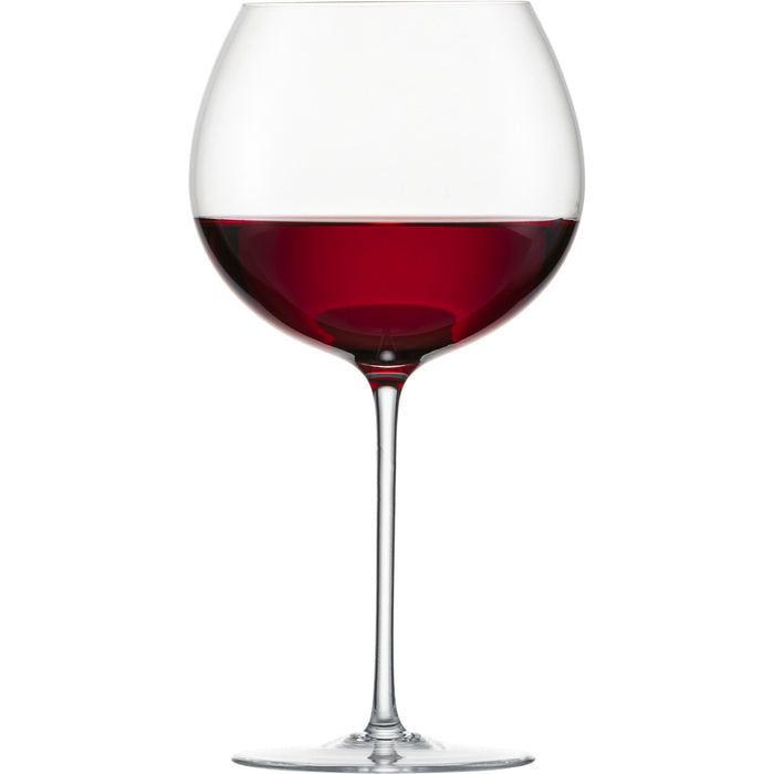 Zwiesel - Enoteca - Burgundy Rödvinsglas 2-pk - 75 cl