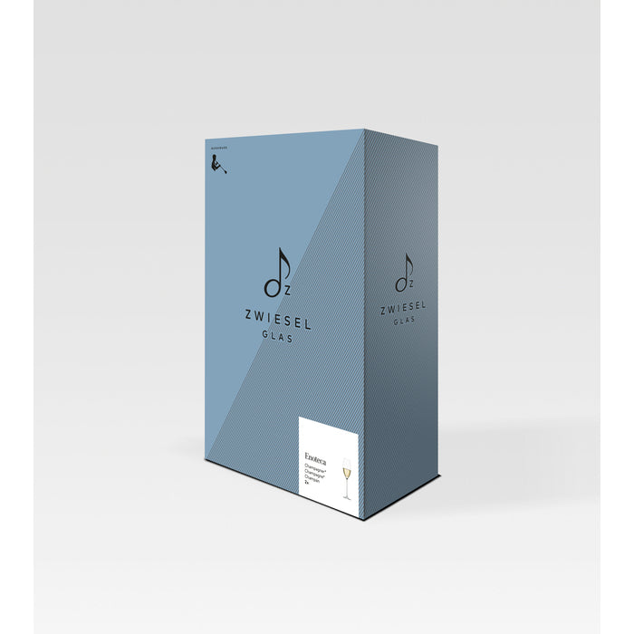 Zwiesel - Enoteca - Champagneglas 2-pk - 30 cl