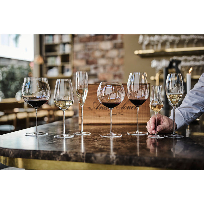 Zwiesel - Enoteca - Pinot Noir Rödvinsglas 2-pk - 96 cl