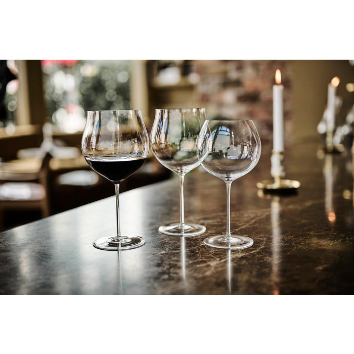 Zwiesel - Enoteca - Pinot Noir Rödvinsglas 2-pk - 96 cl
