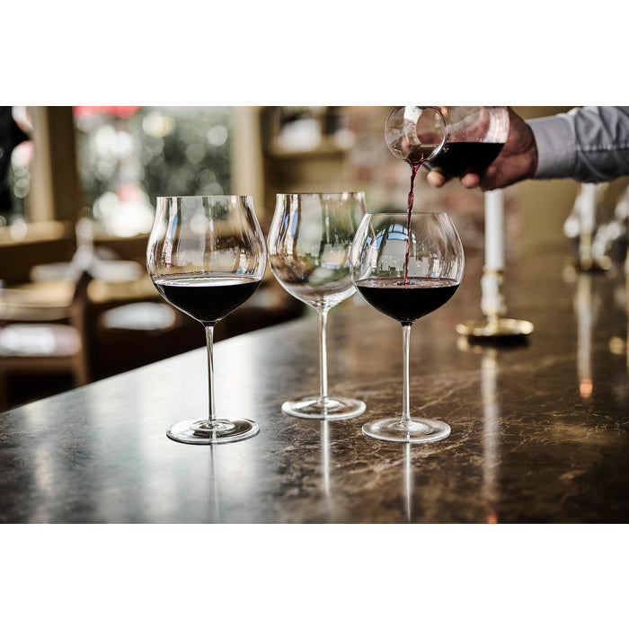 Zwiesel - Enoteca - Burgundy Rödvinsglas 2-pk - 75 cl