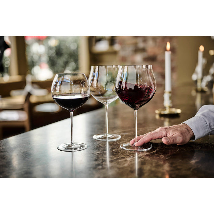 Zwiesel - Enoteca - Pinot Noir Rödvinsglas 2-pk - 96 cl