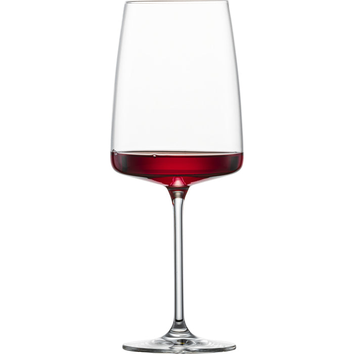 Zwiesel - Vivid Senses - Bordeaux Rödvinsglas 2-pk - 66 cl