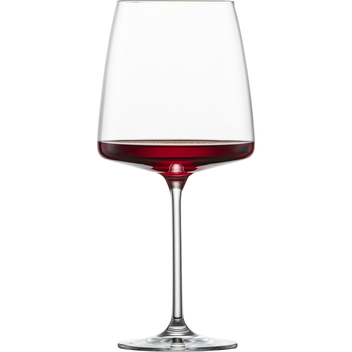 Zwiesel - Vivid Senses - Burgundy Rödvinsglas 2-pk - 71 cl