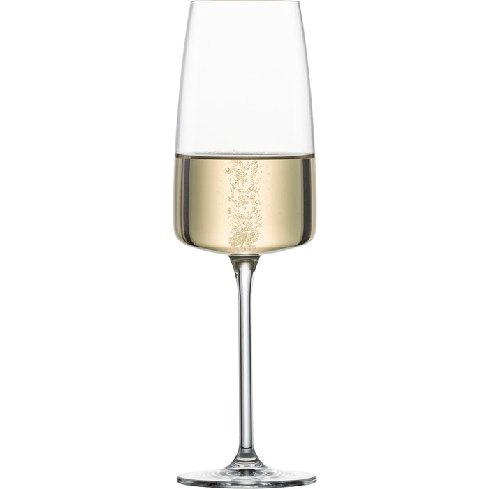 Zwiesel - Vivid Senses - Champagneglas 2-pk - 38 cl