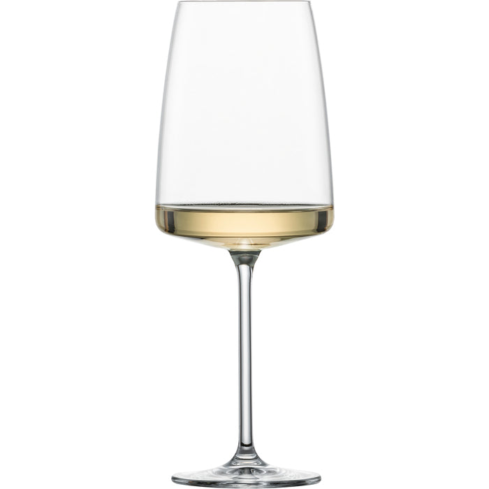 Zwiesel - Vivid Senses - Chardonnay Vitvinsglas 2-pk - 53 cl