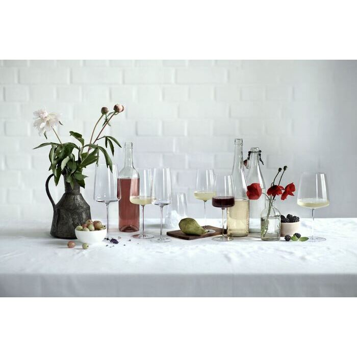Zwiesel - Vivid Senses - Bordeaux Rödvinsglas 2-pk - 66 cl