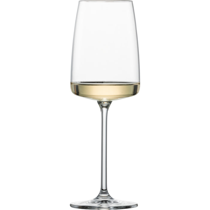 Zwiesel - Vivid Senses - Riesling Vitvinsglas 2-pk - 36 cl