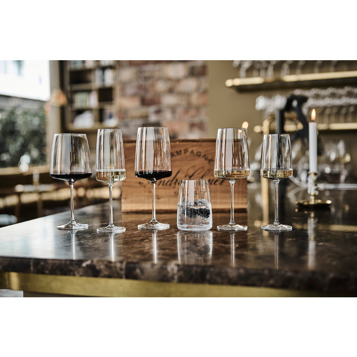 Zwiesel - Vivid Senses - Burgundy Rödvinsglas 2-pk - 71 cl