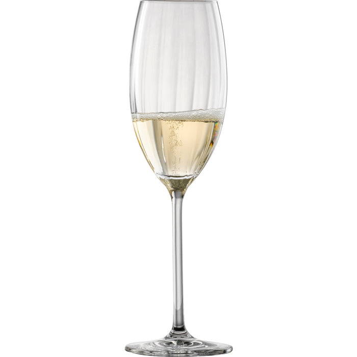 Zwiesel - Prizma - Champagneglas 2-pk - 28 cl