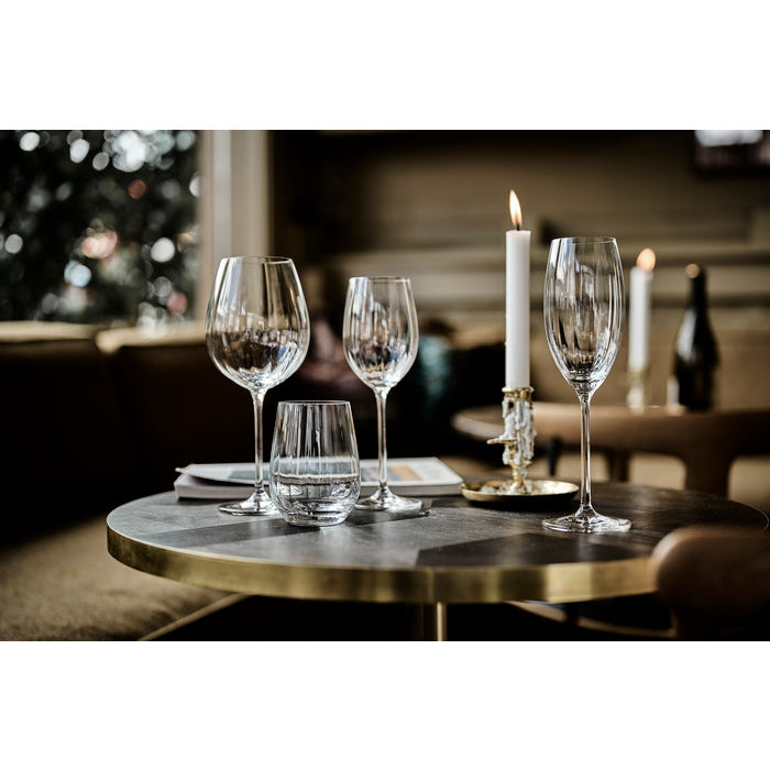 Zwiesel - Prizma - Vattenglass 4-pk - 37 cl